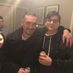 Meet your Posher, Pete